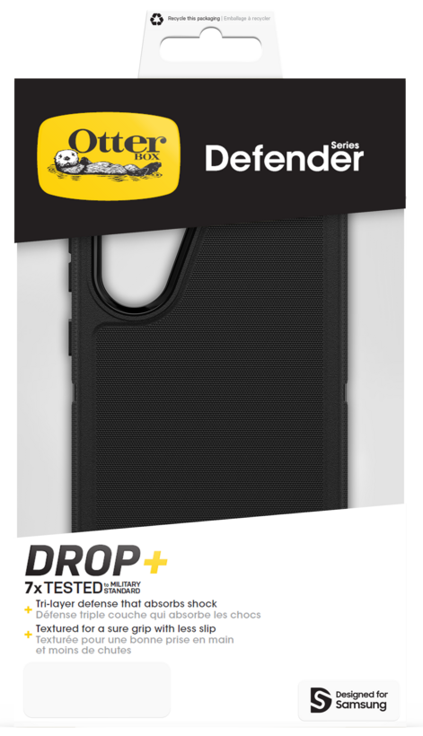 OtterBox Defender Galaxy A56 5G Case Bl