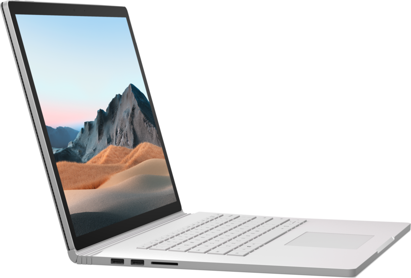 MS Surface Book 3 15 i7 32GB/1TB Quadro