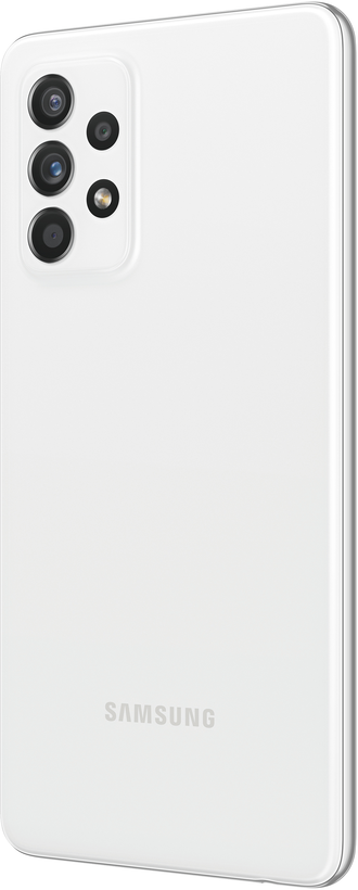 Samsung Galaxy A52 6/128 Go, blanc