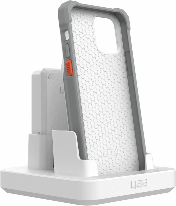 UAG Smartphone und Powerbank Ladeständer