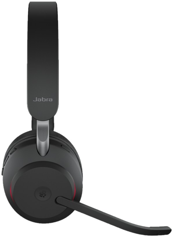 Jabra Evolve2 65 MS Stereo USB-A Headset
