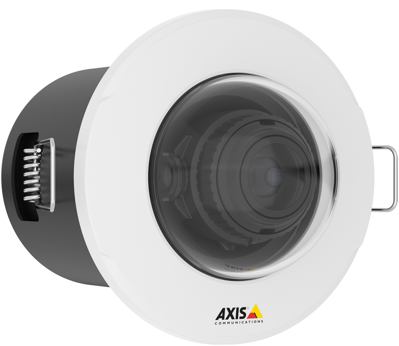 Caméra réseau AXIS M3016 dôme fixe