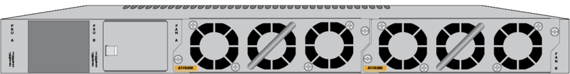 Allied Telesis AT-x950-28XTQm Switch 5J