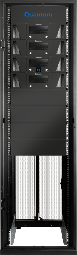 Quantum Scalar i3 Base Library