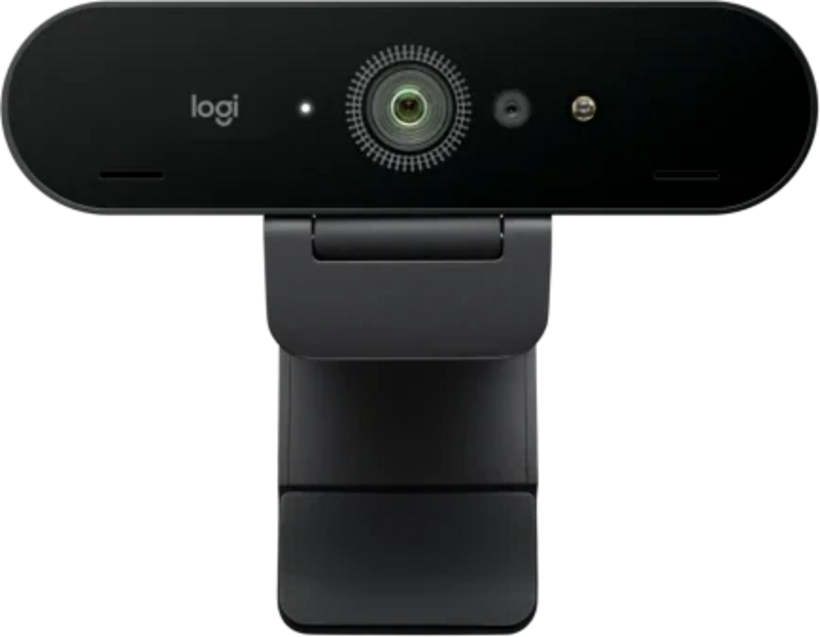 Logitech 4K Brio Webcam Graphite