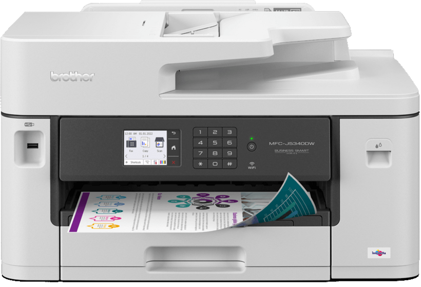 MFP Brother MFC-J5340DWE