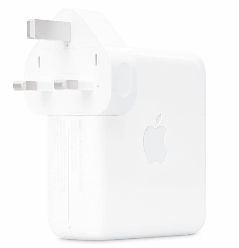 Apple USB-C Power Adapter 96W White
