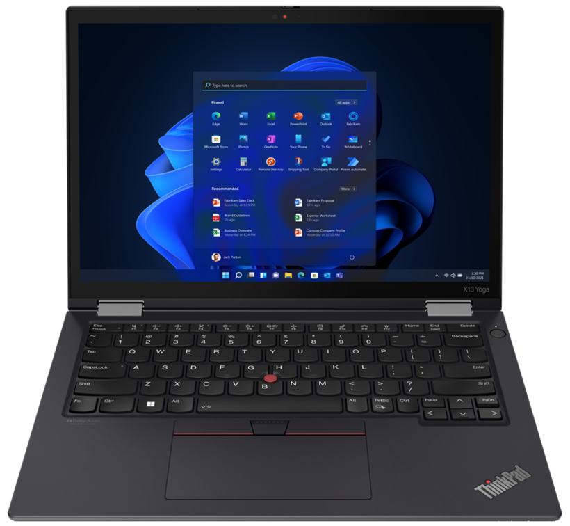 Lenovo ThinkPad X13 Yoga G3 i5 16/512GB