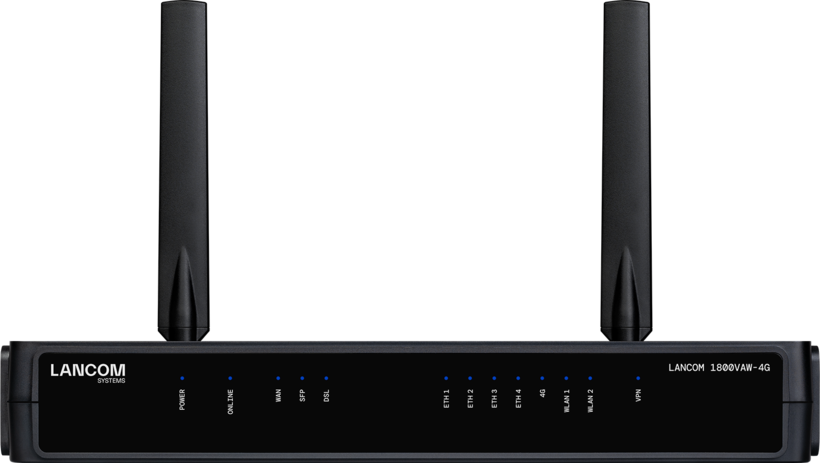 LANCOM 1800VAW-4G (EU) SD-WAN Gateway