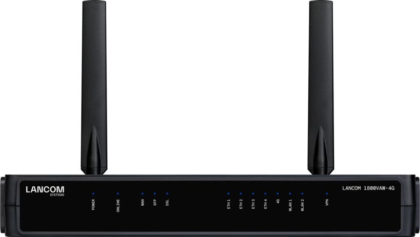 LANCOM 1800VAW-4G (EU) SD-WAN Gateway
