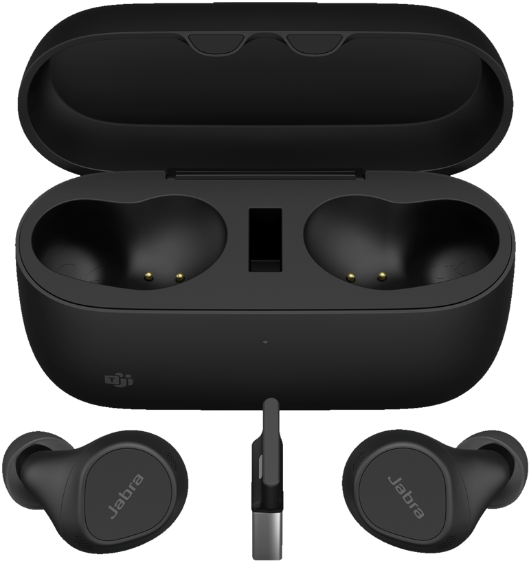 Jabra Evolve2 MS USB Typ A Earbuds