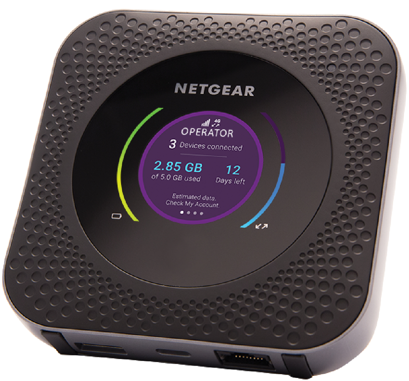 NETGEAR Router mobilny Nighthawk M1 LTE