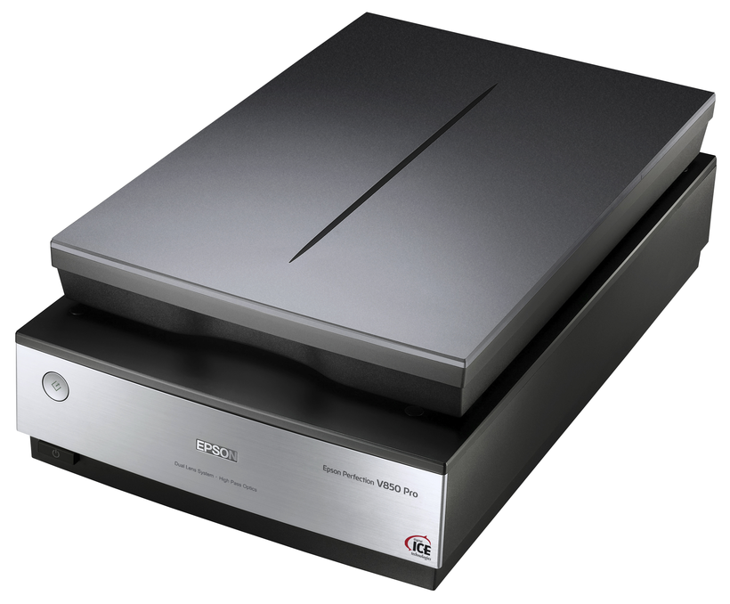 Epson Perfection V850 Pro Scanner