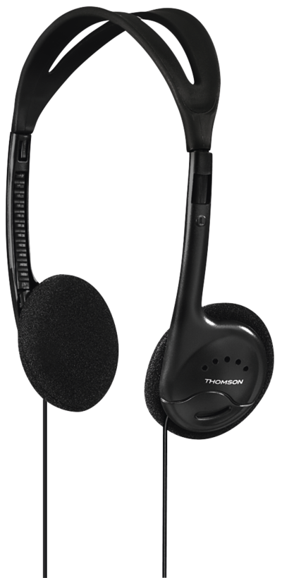 Casque Hama Thomson HED1115BK On-Ear