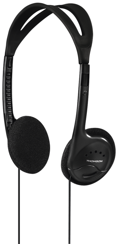 Hama Thomson HED1115BK On-Ear Kopfhörer