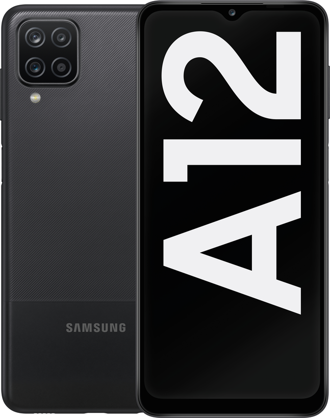 Samsung Galaxy A12 128GB Black