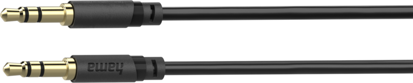 Kabel KlinkenSt - KlinkenSt 3,5 mm 1,5 m