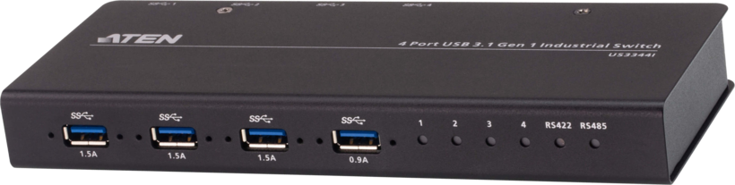 ATEN USB 3.0 Switch 4x PC - 4x Device