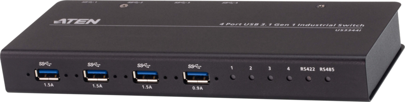 ATEN USB 3.0 Switch 4x PC - 4x Device