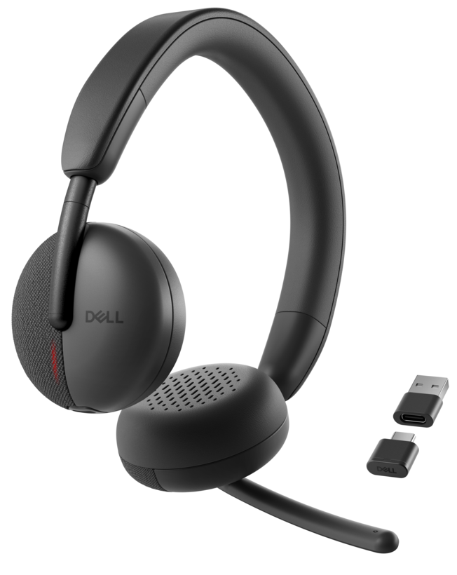 Bezdrátový headset Dell WL3024