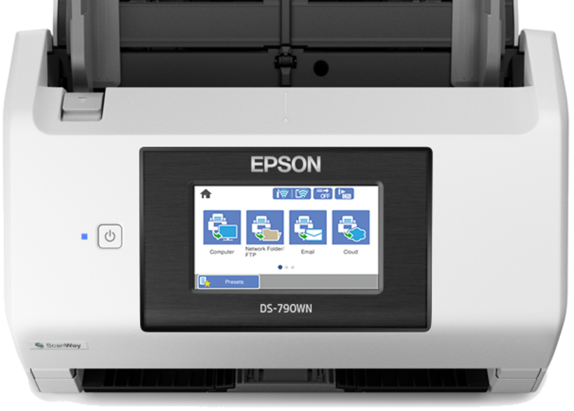 Scanner Epson WorkForce DS-790WN
