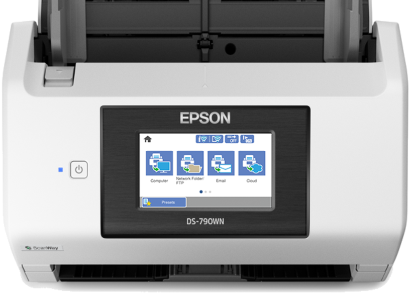 Epson WorkForce DS-790WN Scanner