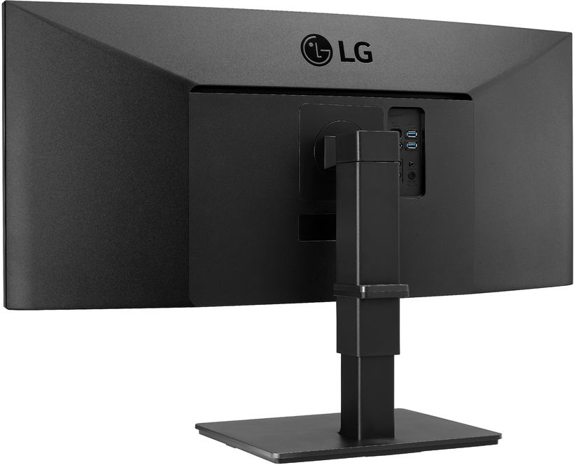 LG 35BN77CP-B Curved Monitor