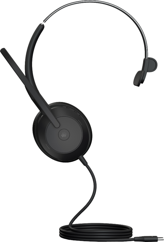 Jabra Evolve2 50 MS Mono USB-C Headset