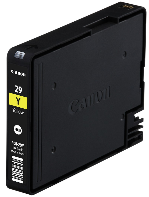 Canon Tusz PGI-29Y, żółty