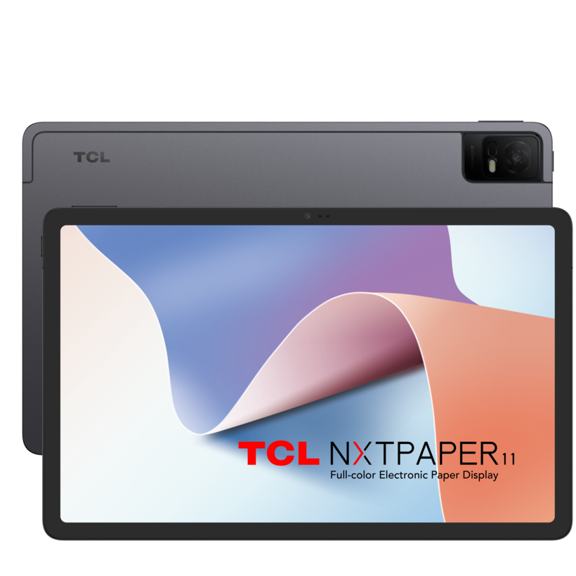 TCL NXTPAPER 11 4/128GB Tablet grey