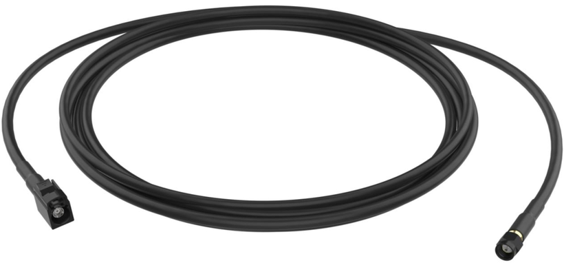 AXIS TU6004-E Kabel 8 m schwarz 4er Pack