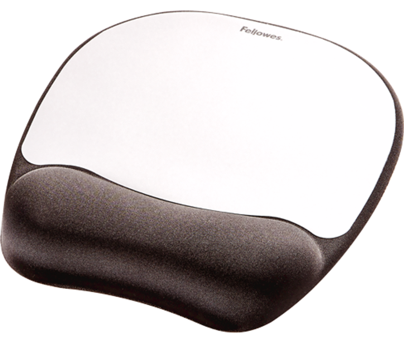 Fellowes Memory Foam Wrist Rest