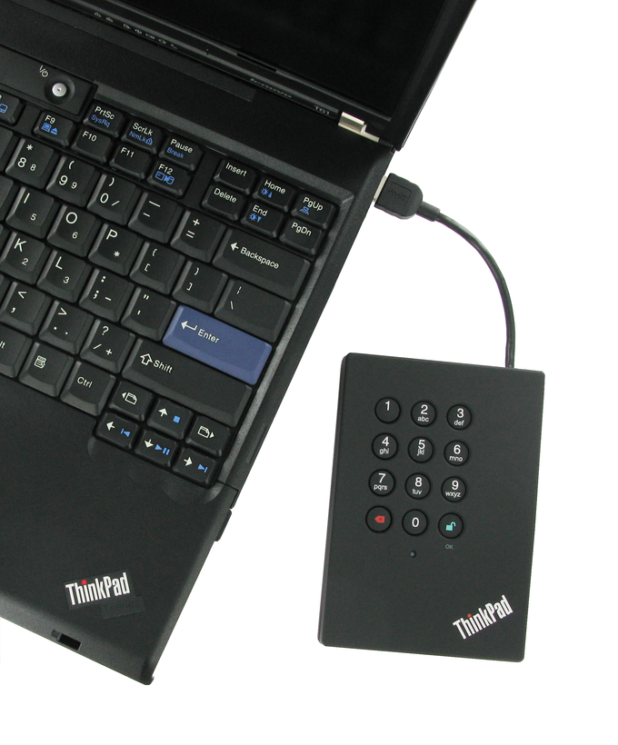 Lenovo ThinkPad 500 GB Secure HDD
