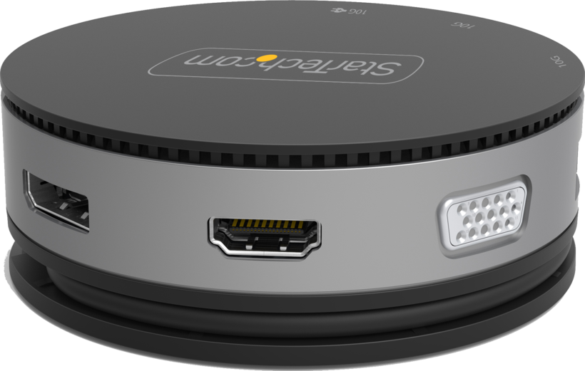StarTech USB-C 3.1 - DP/HDMI/VGA Dock