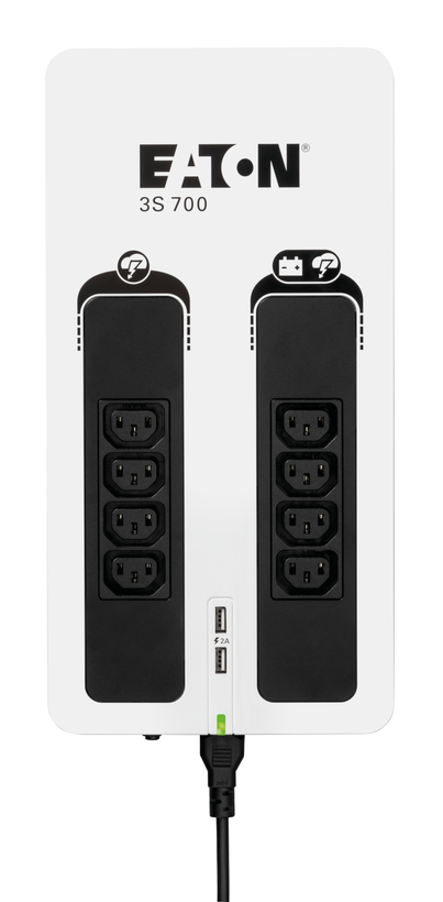 SAI Eaton 3S 700VA 230V (IEC)