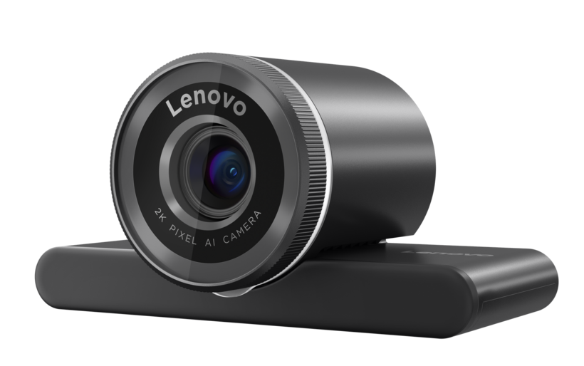 Lenovo QHD Webcam Black