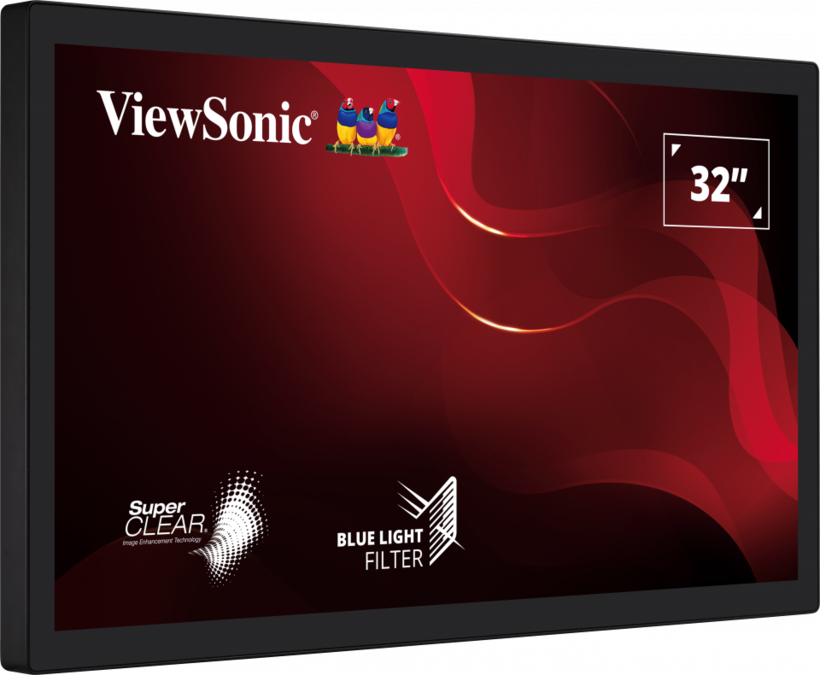 ViewSonic TD3207 Open Frame Touch