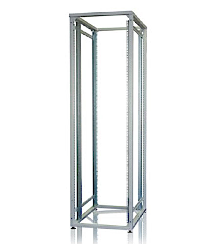 Lehmann Open Rack Frame 42U 600x600