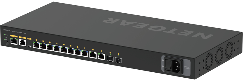 NETGEAR M4250-10G2XF-PoE+ AV Line Switch
