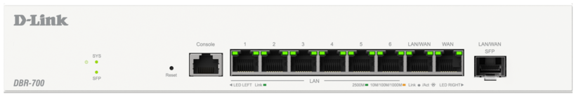 D-Link DBR-700 Business Router