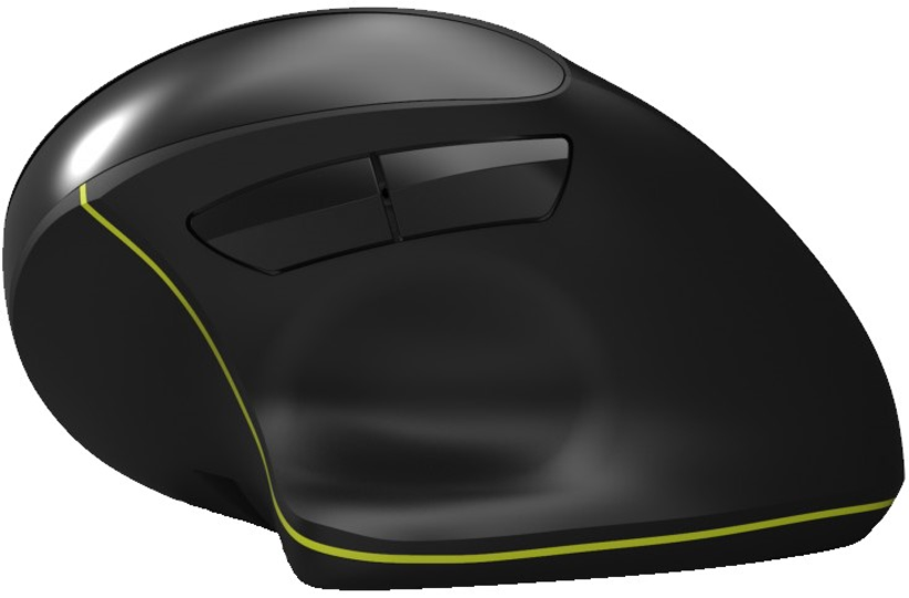 Mouse ergonomico Port