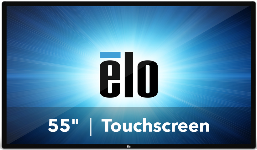 Elo 5553L IR Touch Display