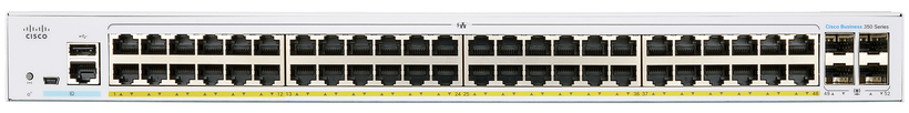 Cisco SB CBS350-48P-4X Switch