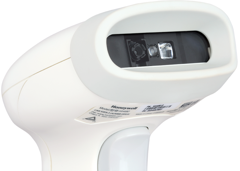 Honeywell Voyager 1350g USB Kit White