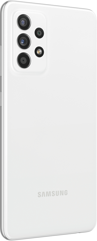 Samsung Galaxy A52 6/128 Go, blanc