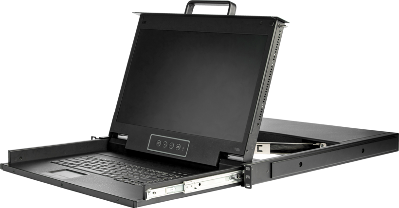 StarTech LCD Console 43.9cm/17.3"