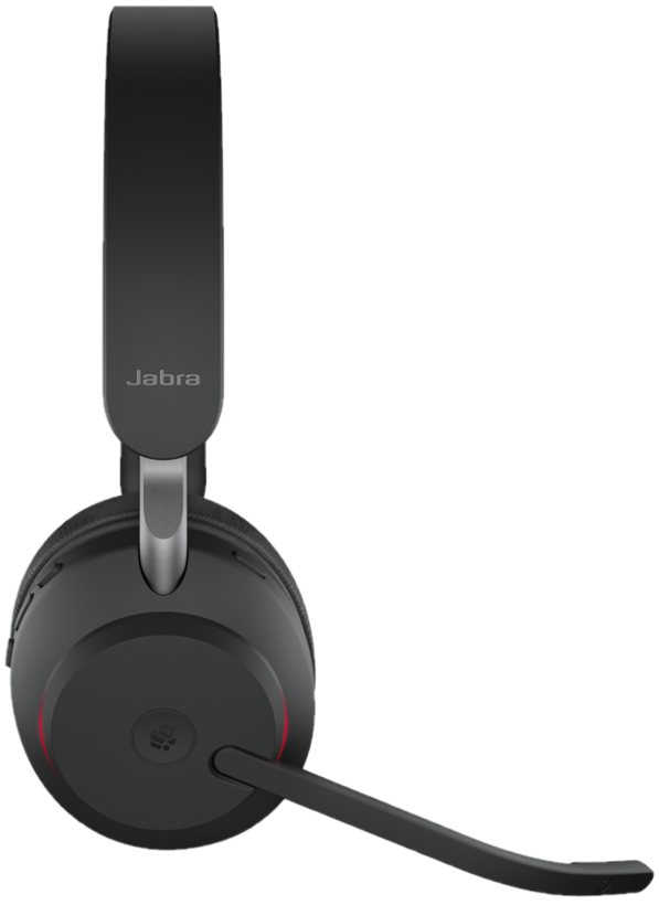 Jabra Evolve2 65 MS Stereo USB-A Headset