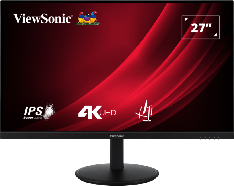 Écran ViewSonic VG2708-4K