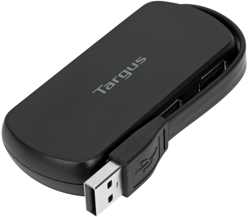 Targus Armour USB Hub 2.0 4-Port