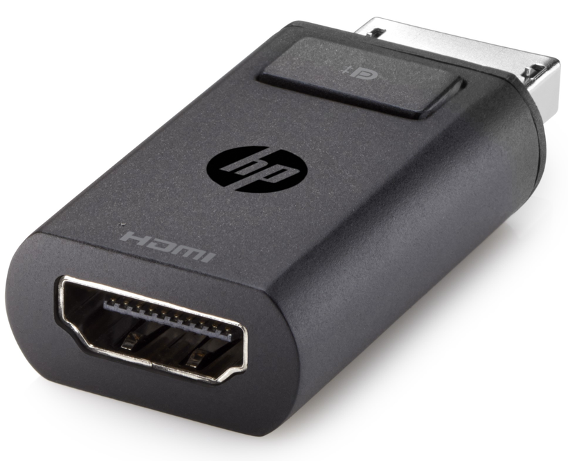 HP DisplayPort - HDMI adapter